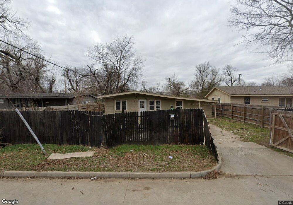 5414 N Frankfort East Ave, Tulsa, OK 74126 - photo 1