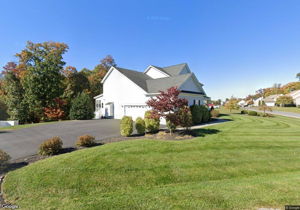 696 Riparian Dr, Falling Waters, WV 25419 - photo 1