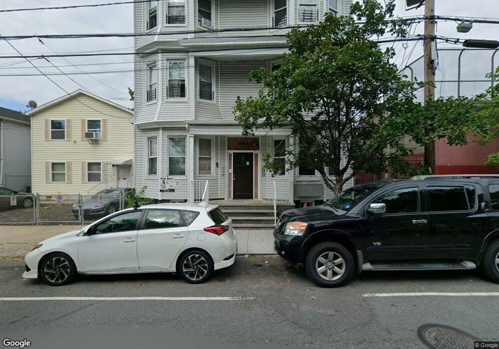 643 S 17th St unit 3R, Newark, NJ 07103 - photo 1