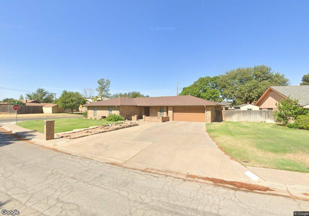 2601 Fredna Place, Midland, TX 79707 - photo 1