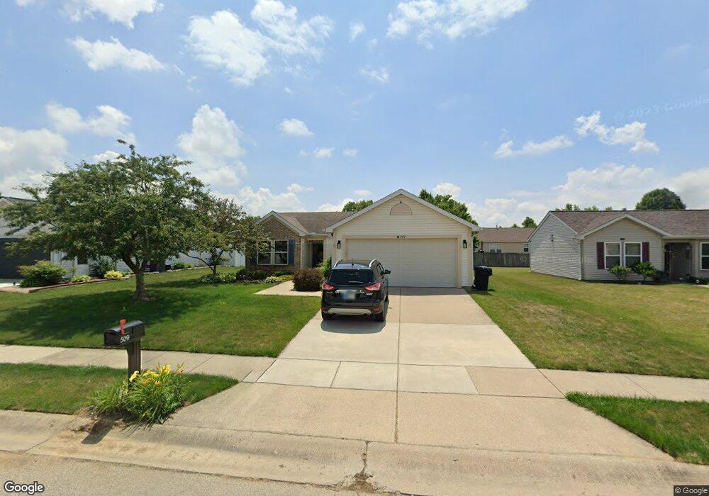 509 Crockett Ct, Lafayette, IN 47909 - photo 1