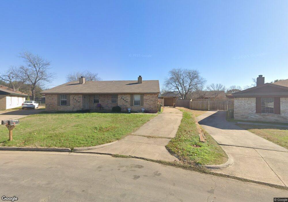 7720 Jennifer Ln, North Richland Hills, TX 76182 - photo 1