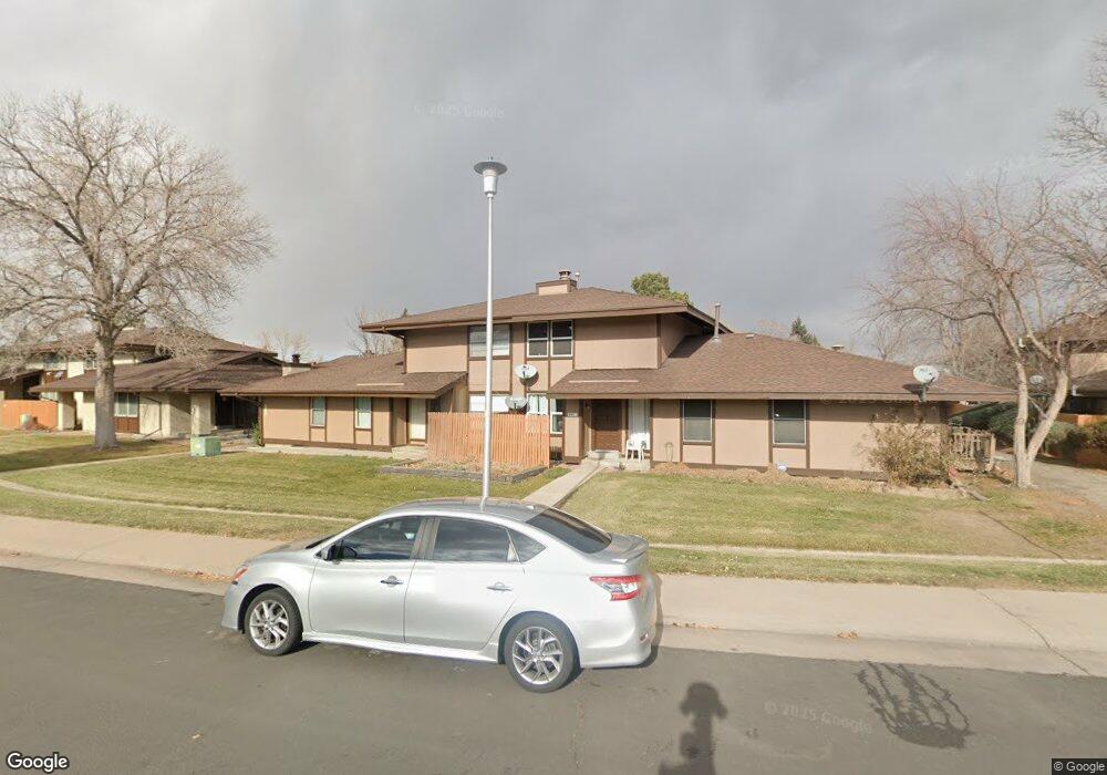 3762 S Fairplay Way, Aurora, CO 80014 - photo 1