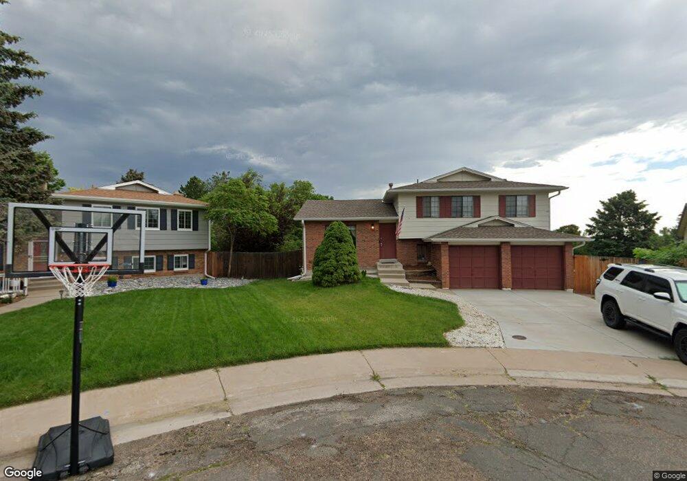 12461 W Dumbarton Place, Morrison, CO 80465 - photo 1