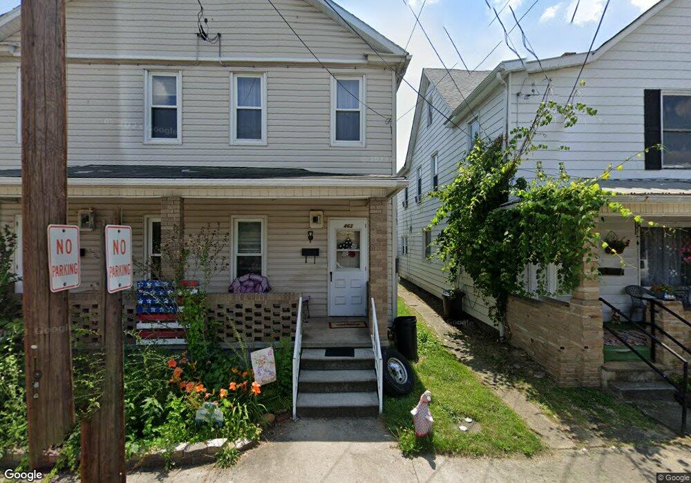 463 W Piedmont St, Keyser, WV 26726 - photo 1