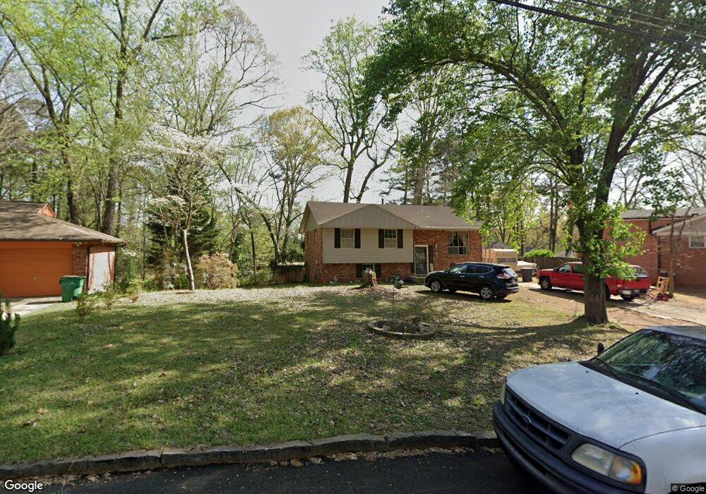 196 Cedar Way SE, Marietta, GA 30060 - photo 1