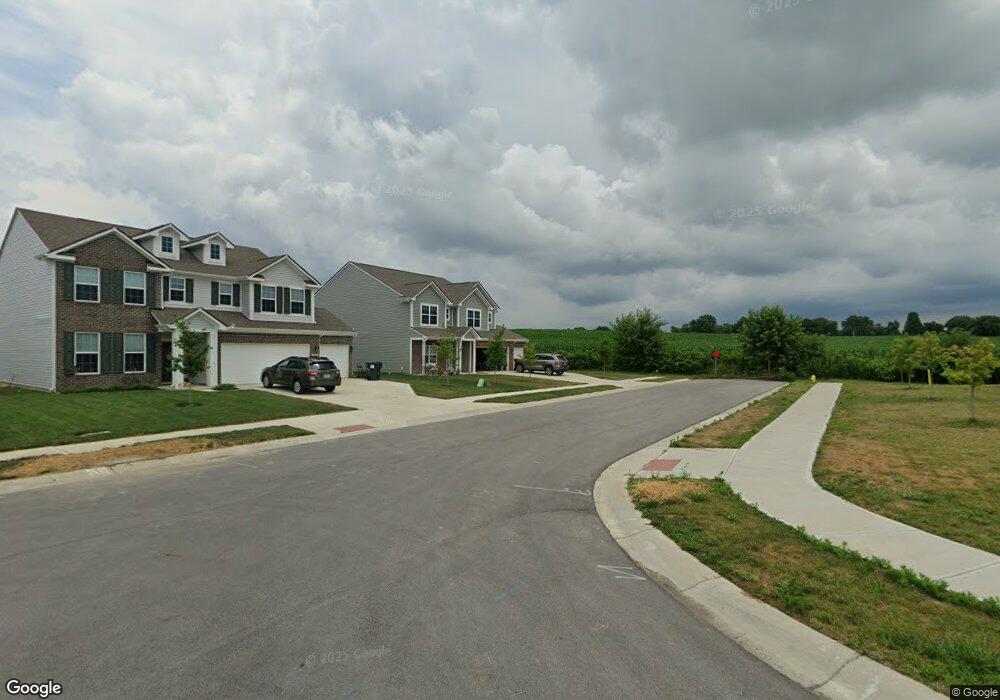 1109 Sagittarius Ave, Franklin, IN 46131 - photo 1