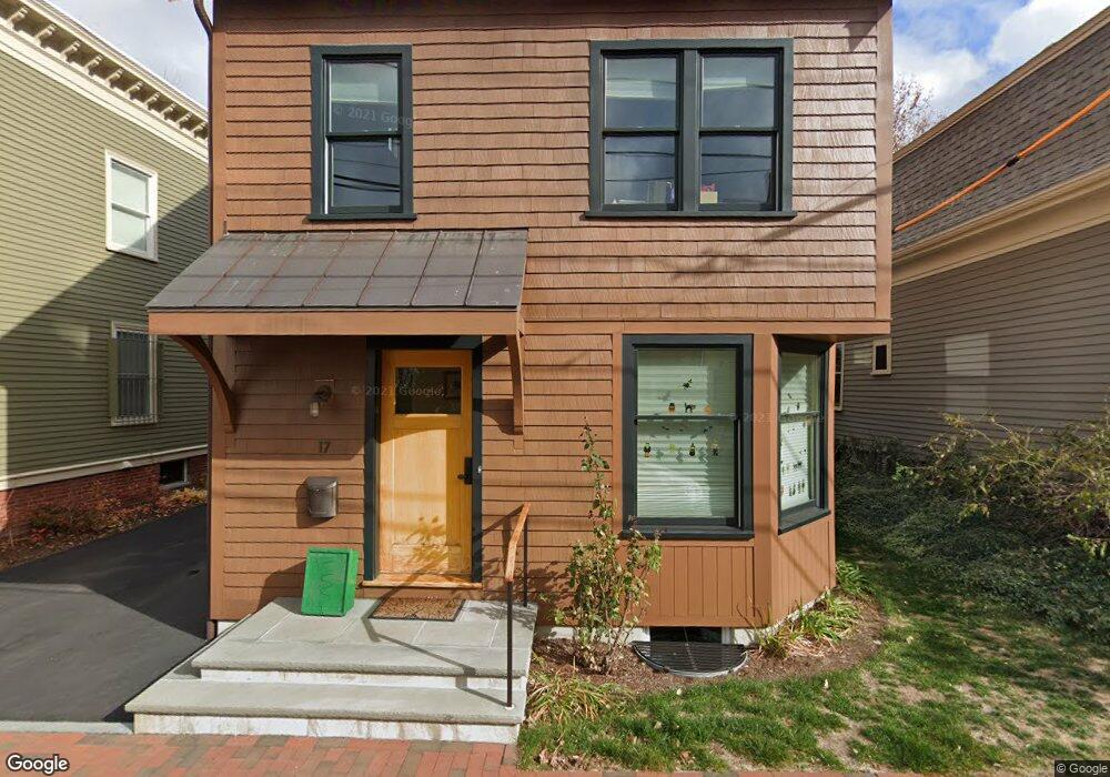 17 Rockwell St, Cambridge, MA 02139 - photo 1