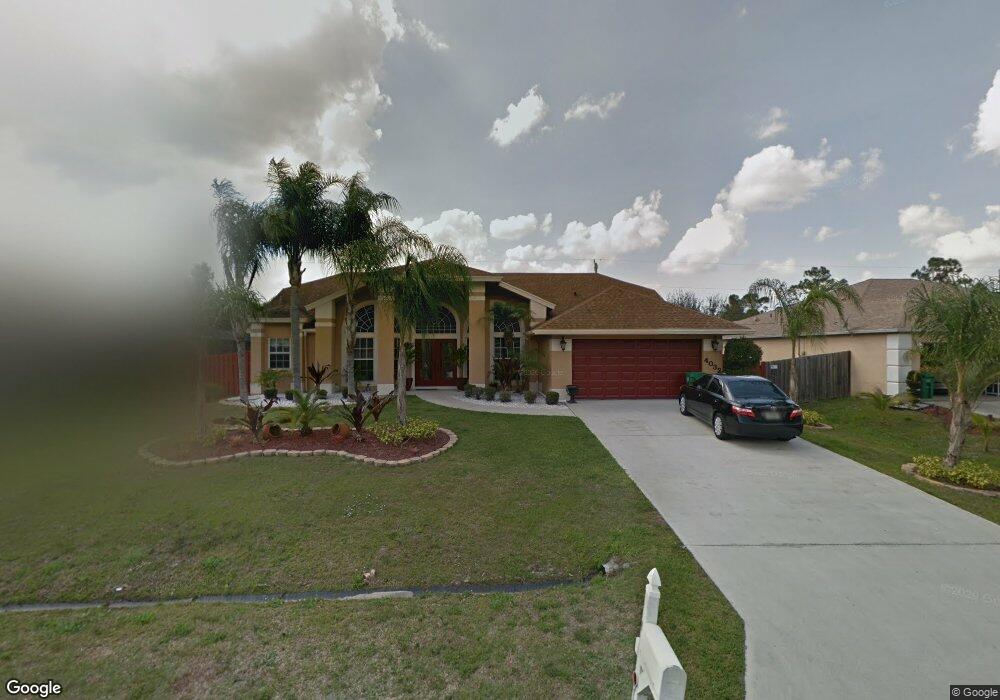 4032 SW Bamberg St, Port Saint Lucie, FL 34953 - photo 1