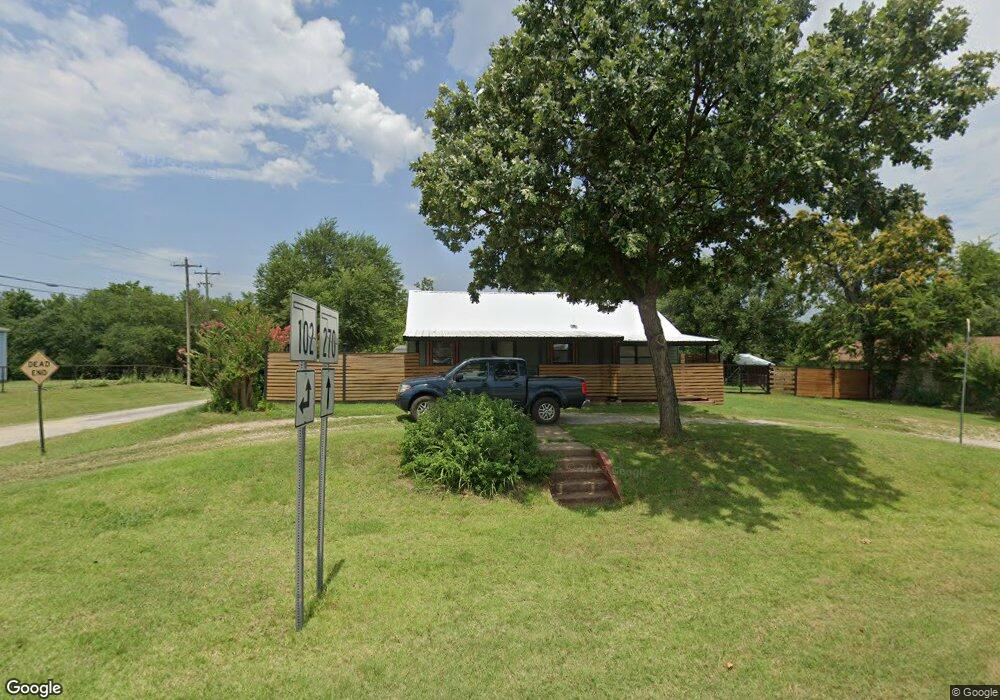 221 E Broadway Ave, McLoud, OK 74851 - photo 1