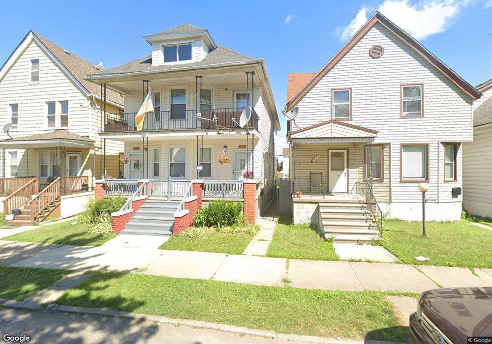 2221 2223 Poland St, HamtraMcK, MI 48212 - photo 1