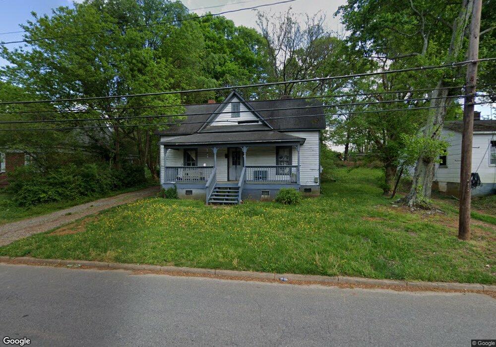 316 Stockton St, Statesville, NC 28677 - photo 1