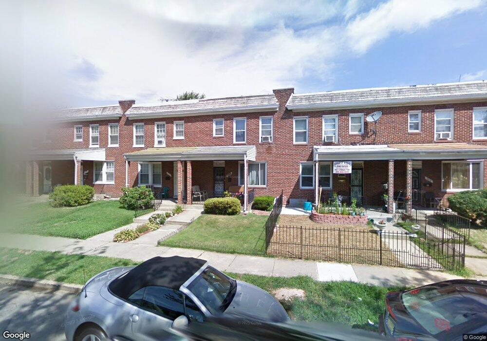 3430 Juneway, Baltimore, MD 21213 - photo 1