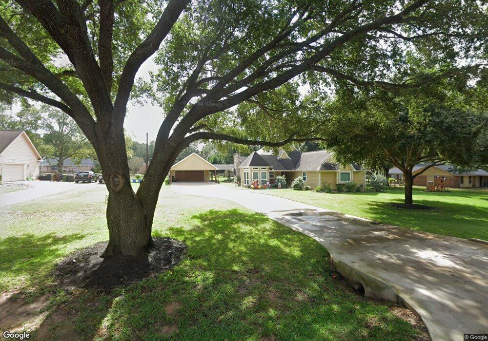 18815 W Bluebird Ln, Tomball, TX 77377 - photo 1