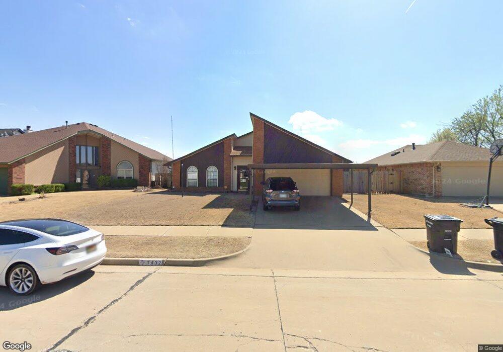1432 NE 25th St, Moore, OK 73160 - photo 1