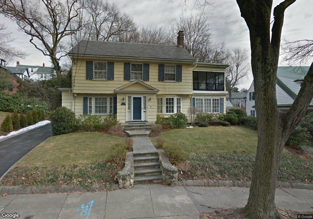 20 Burr Rd, Newton Center, MA 02459 - photo 1