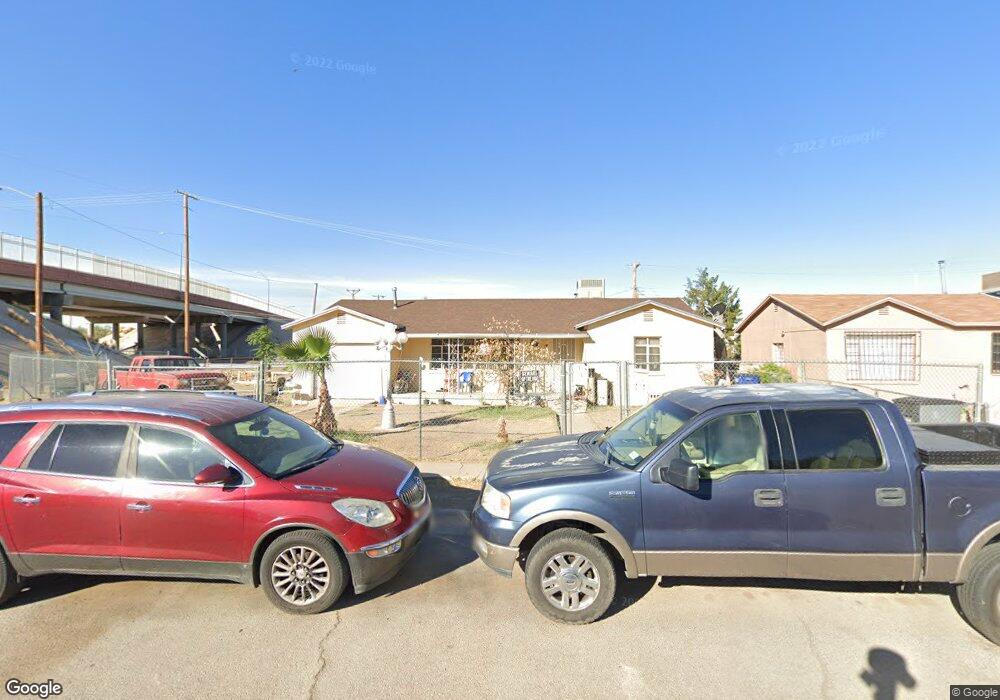 8088 Carpenter Dr, El Paso, TX 79915 - photo 1