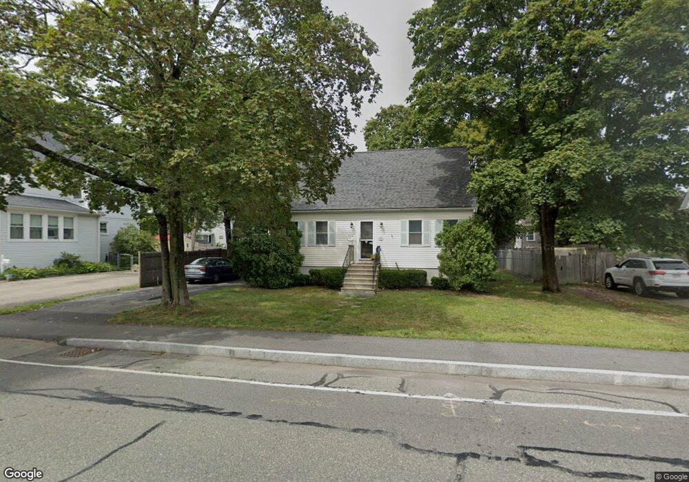 206 E Water St, Rockland, MA 02370 - photo 1