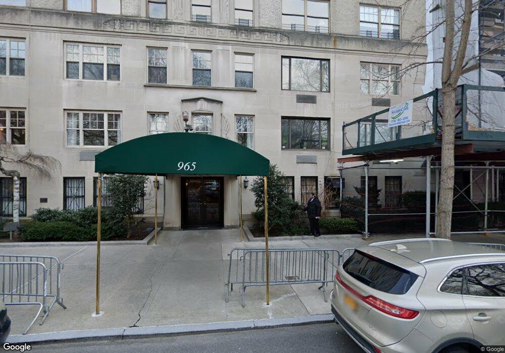 965 5th Ave unit 1213C, New York, NY 10075 - photo 1