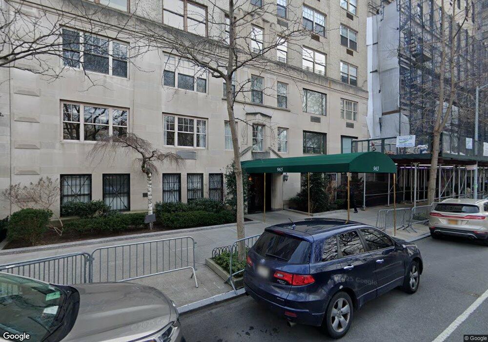 965 5th Ave unit 2A, New York, NY 10075 - photo 1