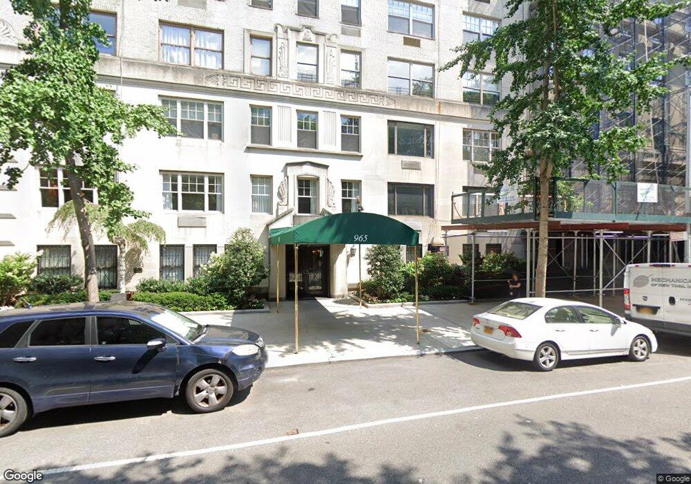 965 5th Ave unit 6A, New York, NY 10075 - photo 1