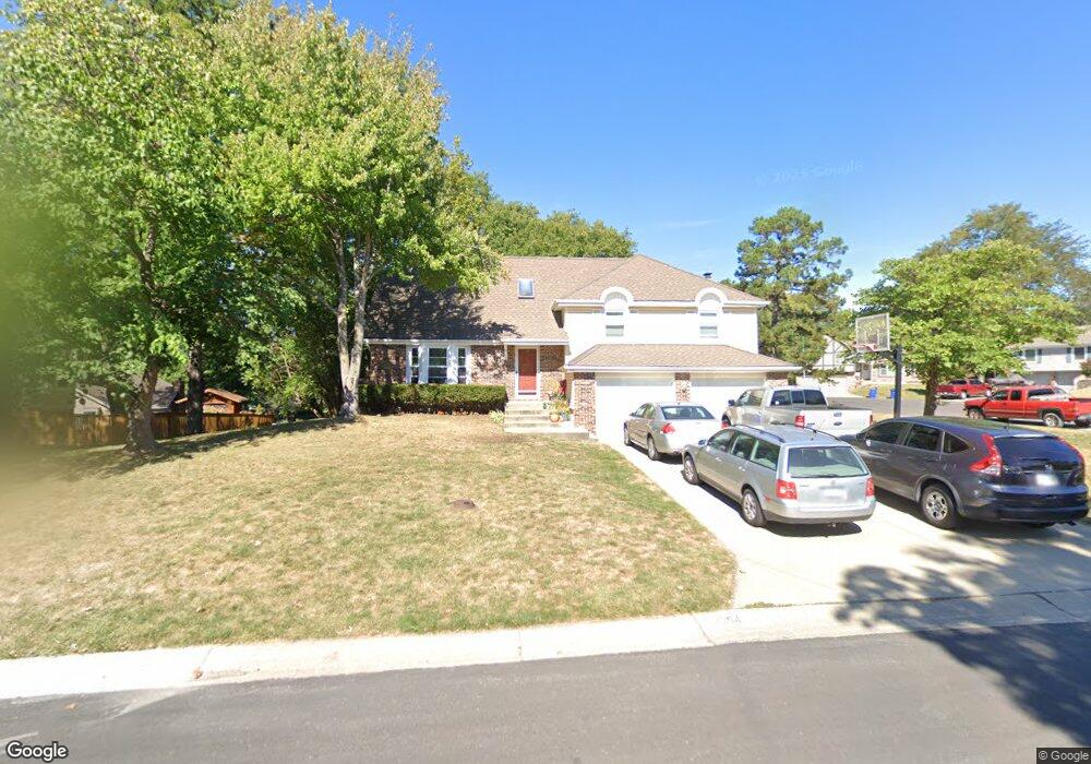 6554 Hallet St, Shawnee, KS 66216 - photo 1