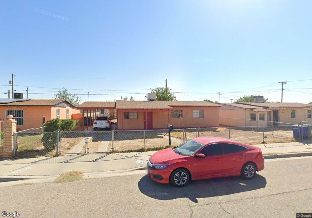 8381 White Rd, El Paso, TX 79907 - photo 1