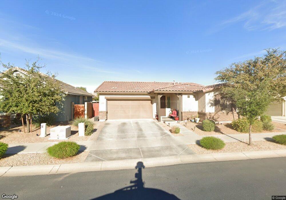 22796 E Via Del Palo, Queen Creek, AZ 85142 - photo 1