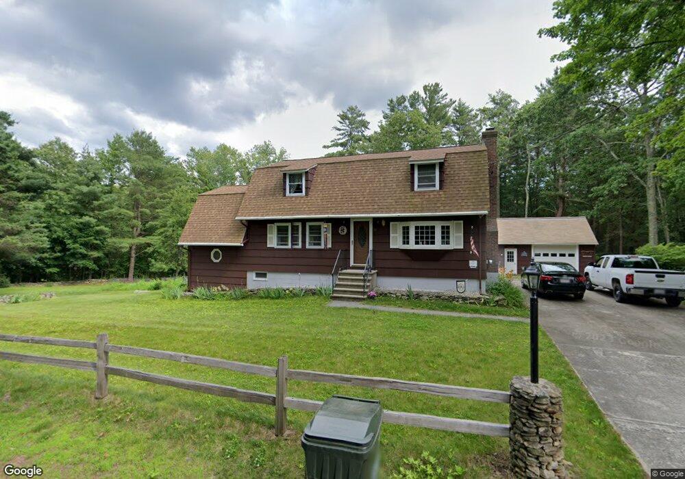 98 Oxbow Rd, Charlton, MA 01507 - photo 1