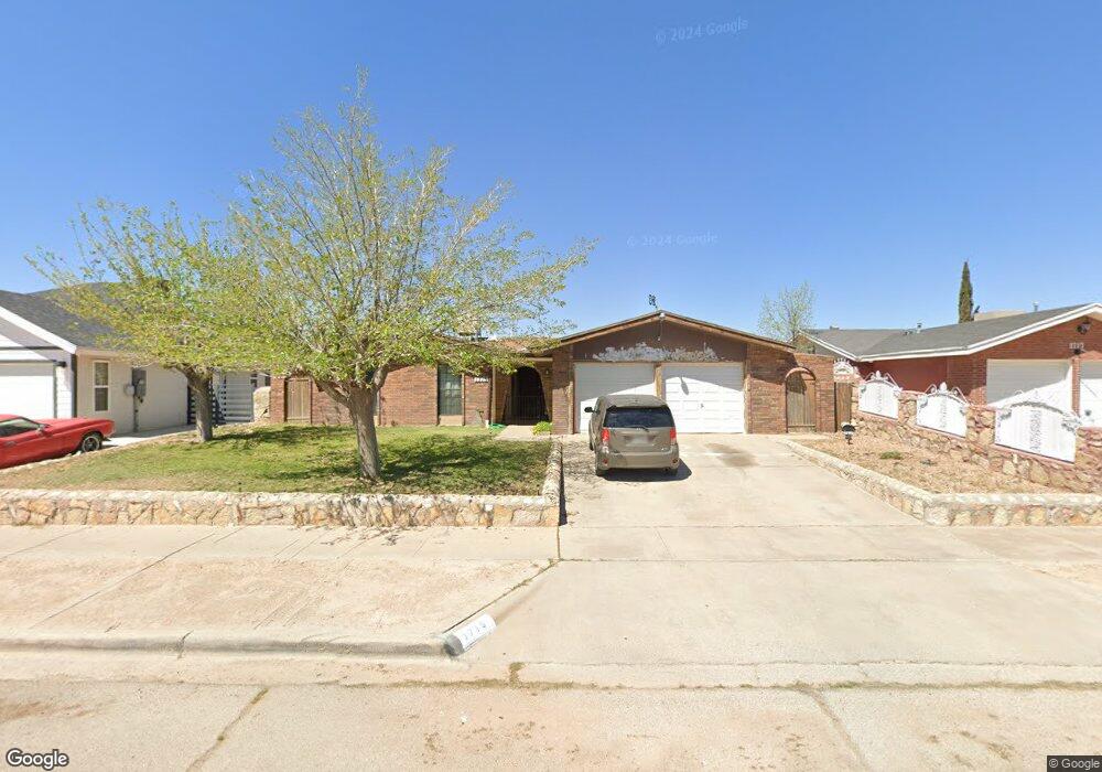 1715 Catham Cir, Horizon City, TX 79928 - photo 1