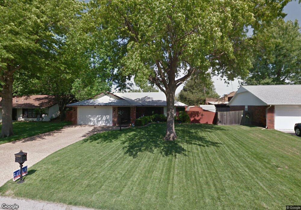 2508 W Greeley St, Broken Arrow, OK 74012 - photo 1