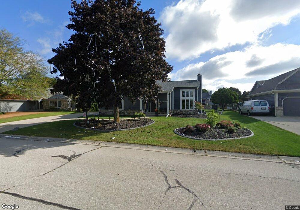 W163N7630 Tamarack Trail, Menomonee Falls, WI 53051 - photo 1