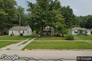 509 S Main St, Bourbon, IN 46504