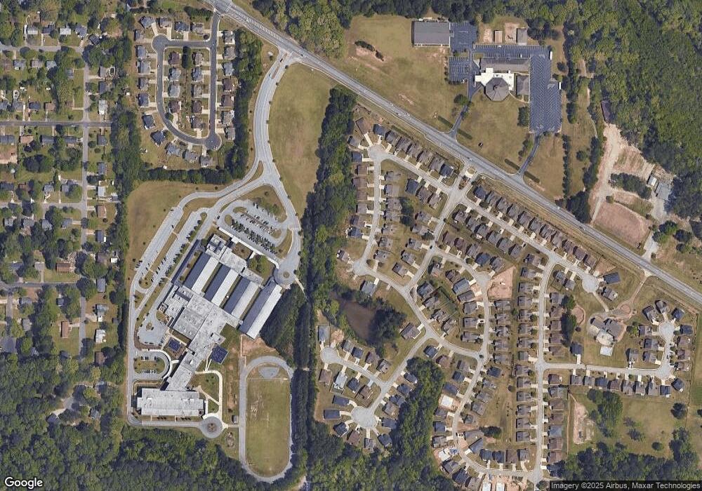 1879 Spivey Village Cir, Jonesboro, GA 30236 - photo 1