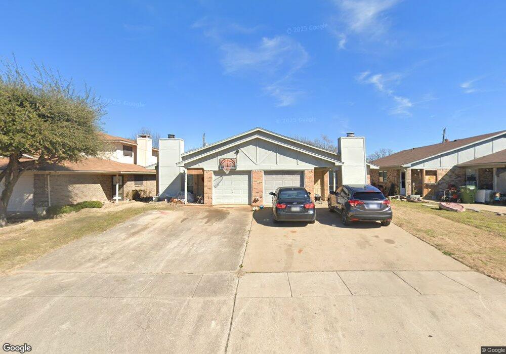 421 S Las Vegas Trail, Fort Worth, TX 76108 - photo 1