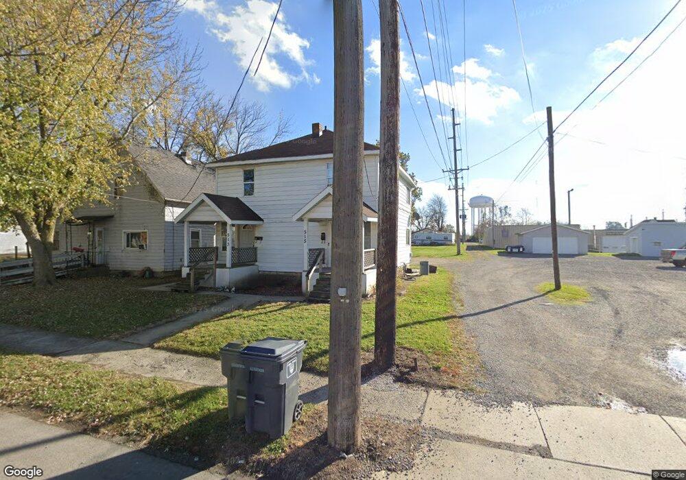 513 W Vine St, Lima, OH 45804 - photo 1