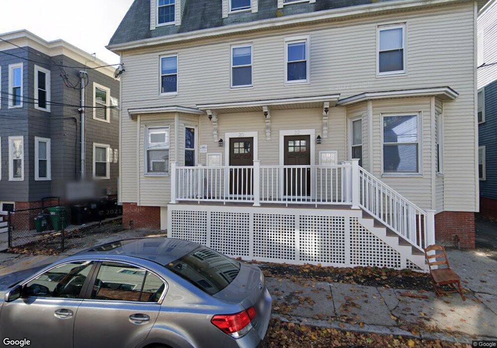 20 Suffolk St, Cambridge, MA 02139 - photo 1