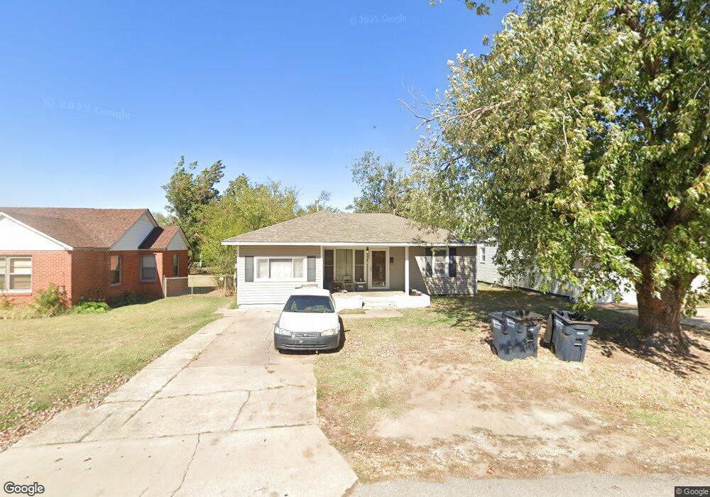 222 W 34th St, Shawnee, OK 74804 - photo 1