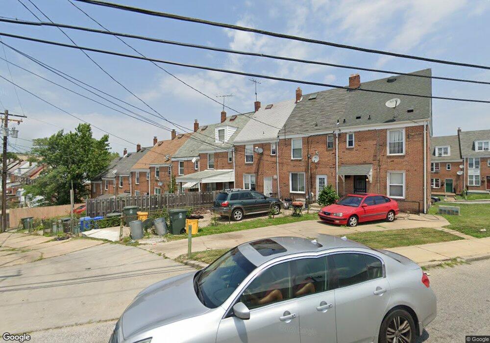 3313 Lake Ave, Baltimore, MD 21213 - photo 1