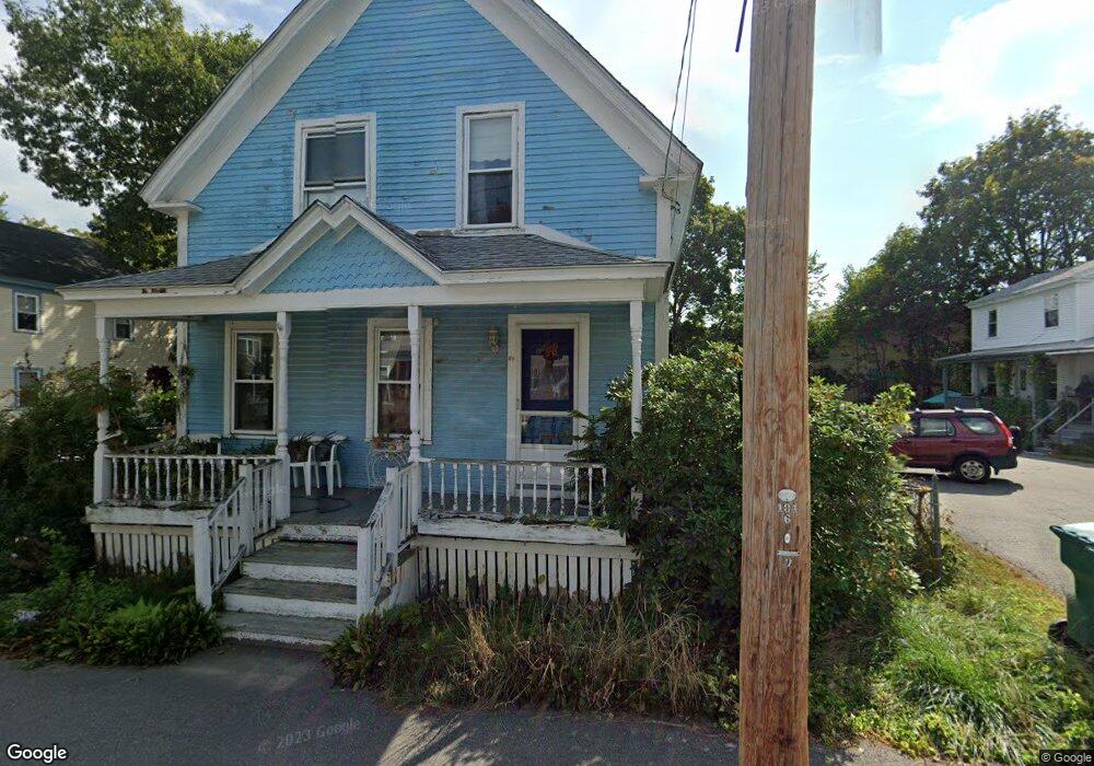 69 Spring St, Keene, NH 03431 - photo 1