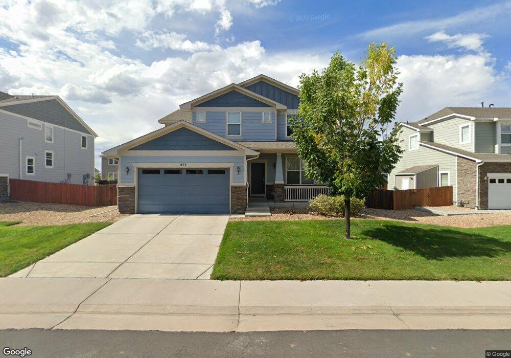 273 Vialpando St, Brighton, CO 80601 - photo 1