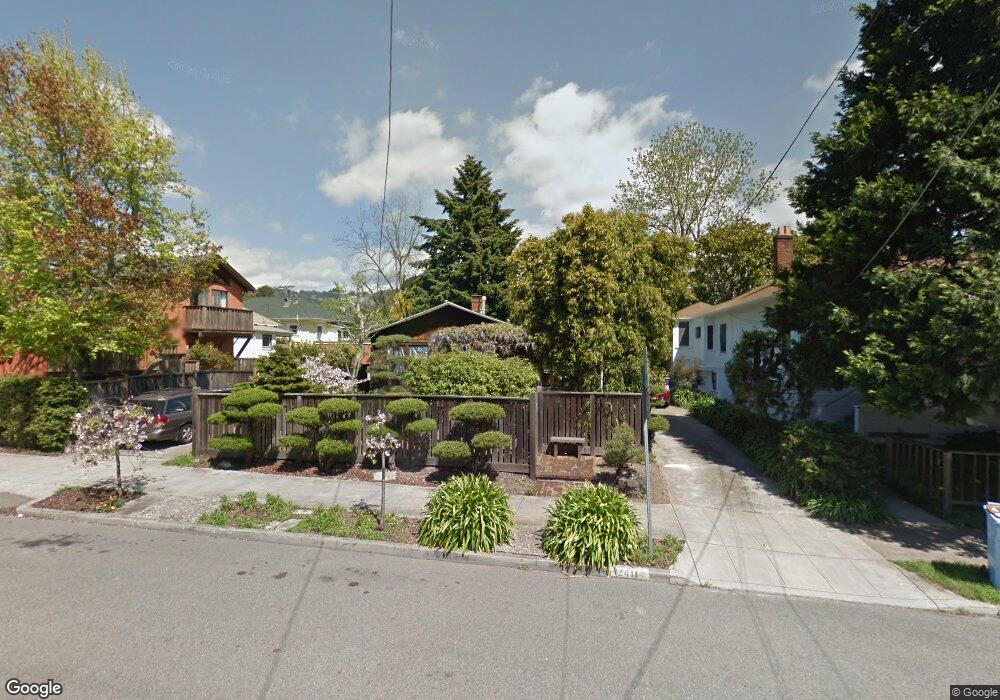 2411 Roosevelt Ave, Berkeley, CA 94703 - photo 1