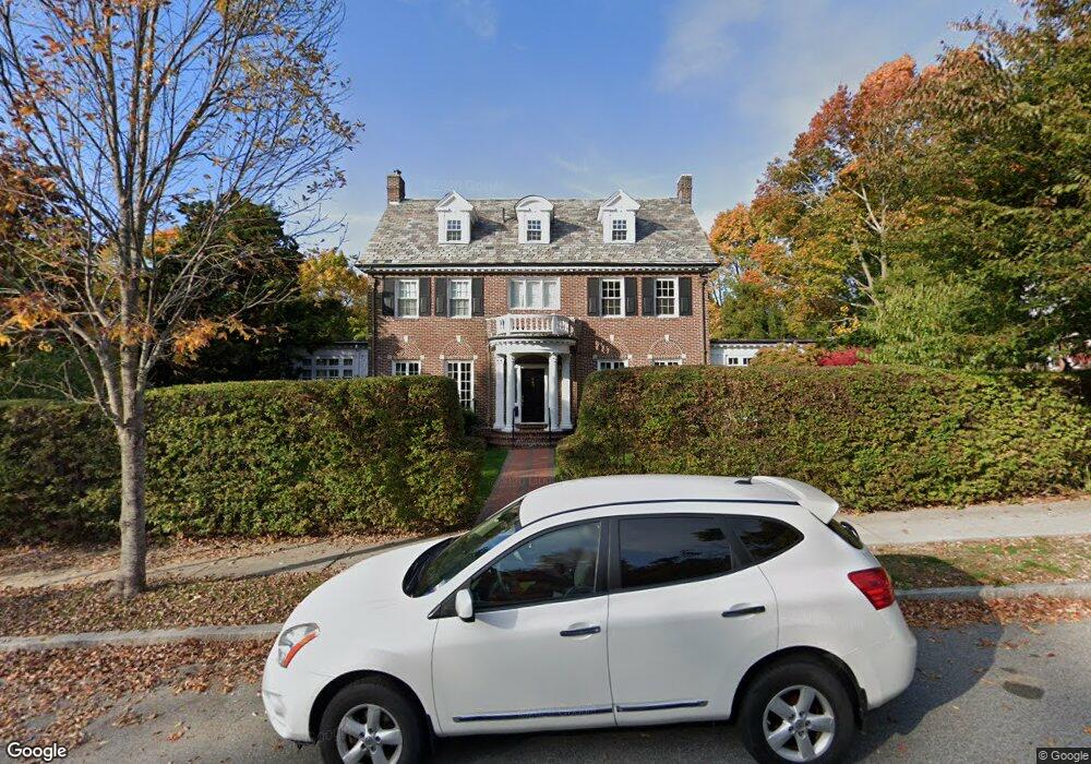 449 Commonwealth Ave, Newton Center, MA 02459 - photo 1