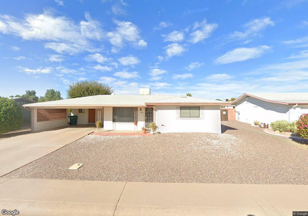 6632 E Des Moines St, Mesa, AZ 85205 - photo 1