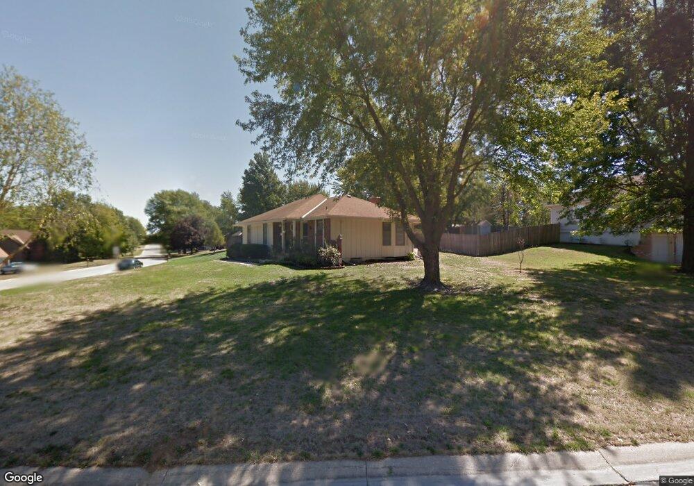 7003 Millridge St, Shawnee, KS 66218 - photo 1