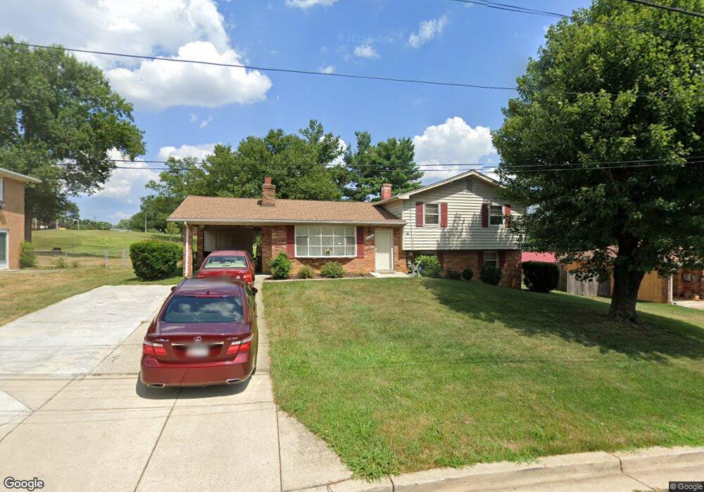 6404 Summerhill Rd, Temple Hills, MD 20748 - photo 1