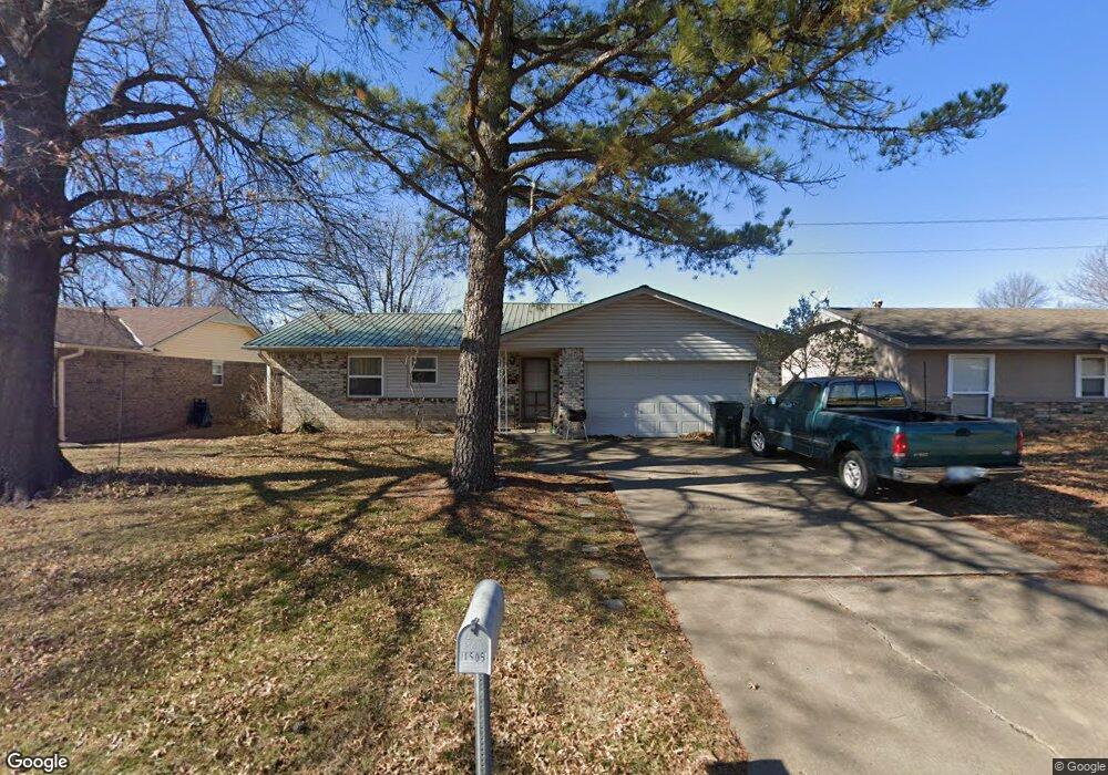 1505 N Lang St, Claremore, OK 74017 - photo 1