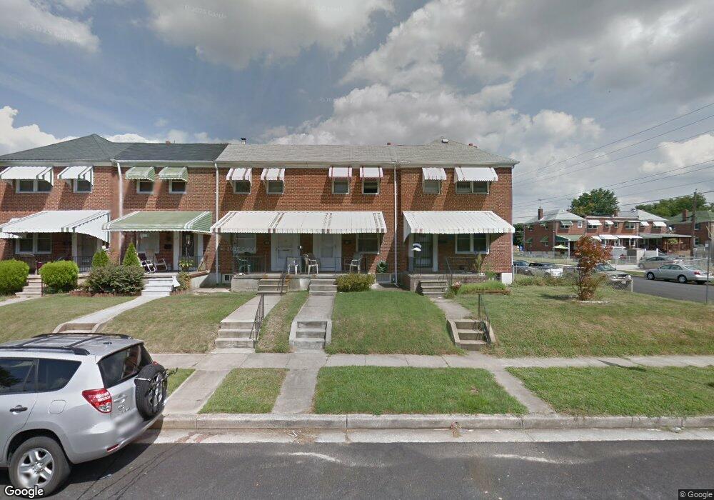 147 Riverthorn Rd, Middle River, MD 21220 - photo 1