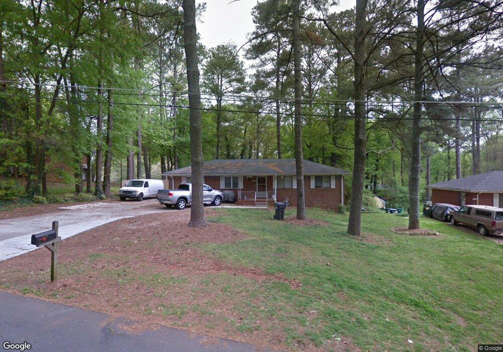 1139 Vonda Ln SW unit 1145, Mableton, GA 30126 - photo 1