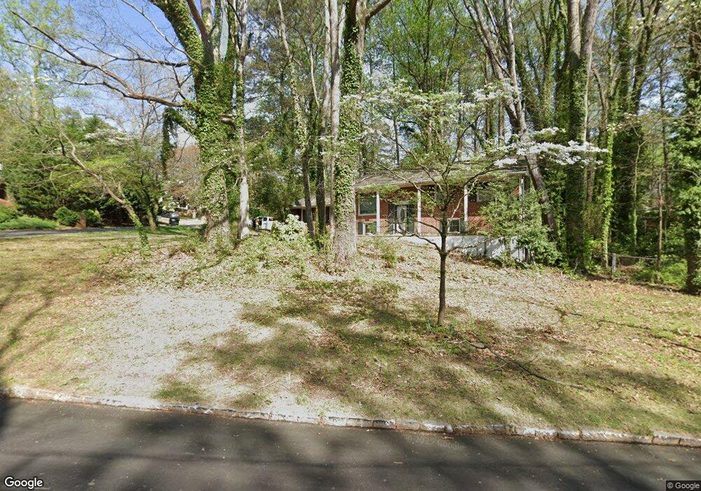 2495 Timberly Dr SE, Marietta, GA 30060 - photo 1